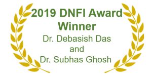 Debasish Das and Subhas Ghosh Win 2019 Award