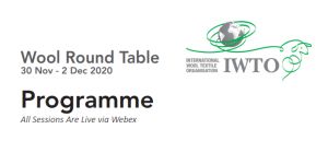 Wool Round Table 2020