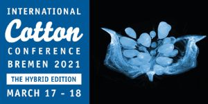 35th International Cotton Conference Bremen 2021