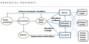 Microplastic pollution is a global challenge