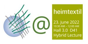 DNFI at Heimtextil 20221