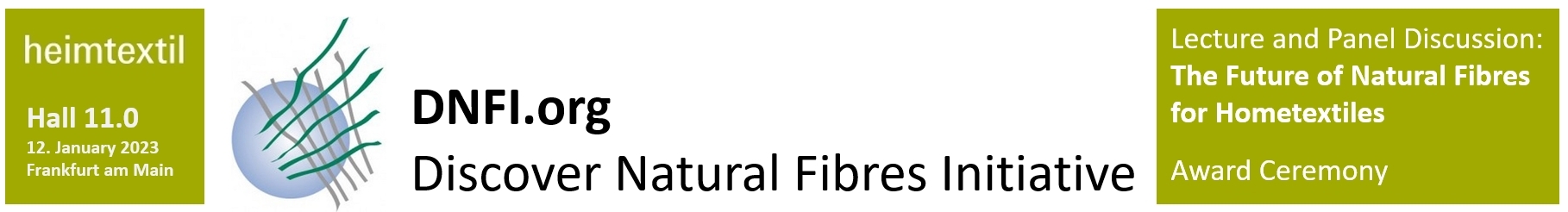 The Future of Natural Fibres for Hometextiles