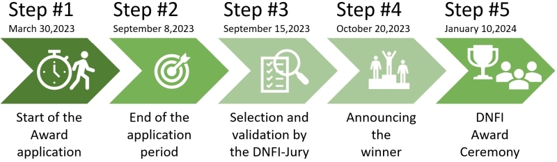 DNFI Award 2023 - roadmap