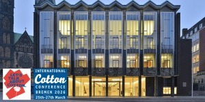38th International Cotton Conference Bremen 2026