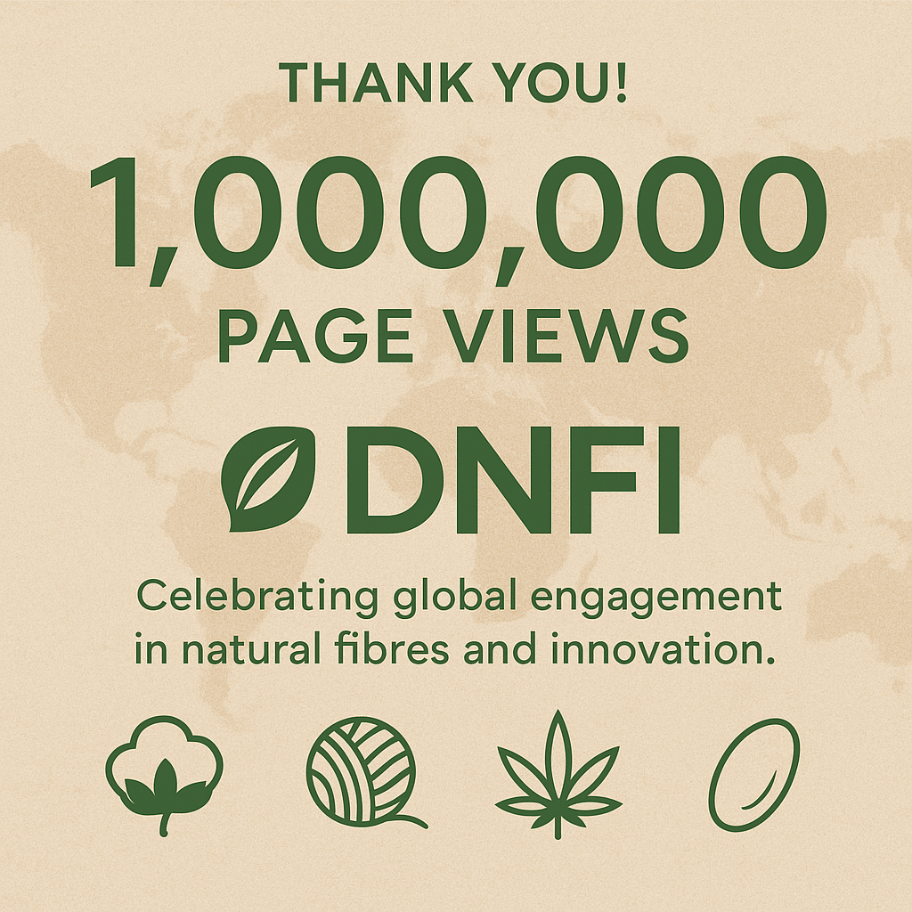 DNFI reached 1 Million Page Views
